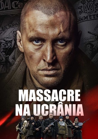 Massacre na Ucrania