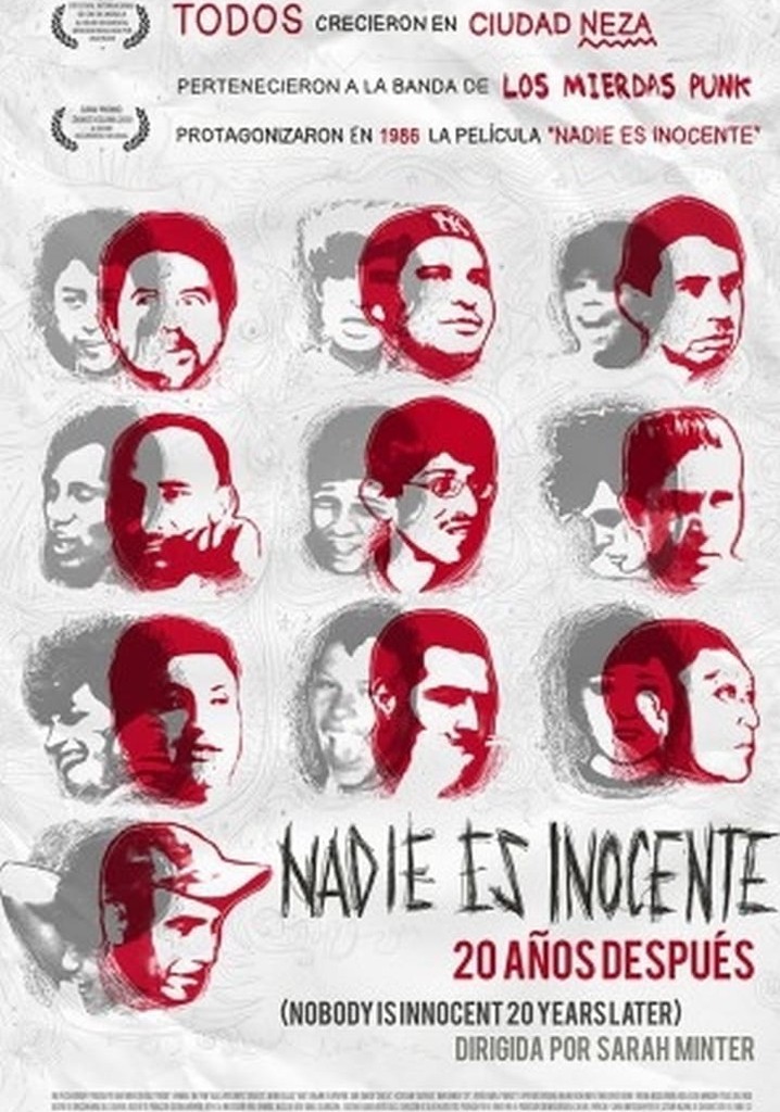 Nobody Is Innocent: Twenty years later