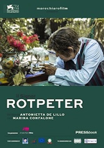 Il Signor Rotpeter