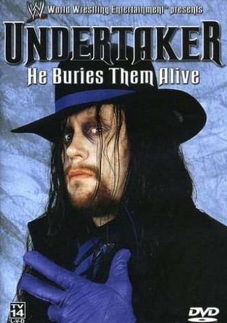 Undertaker: He Buries Them Alive!