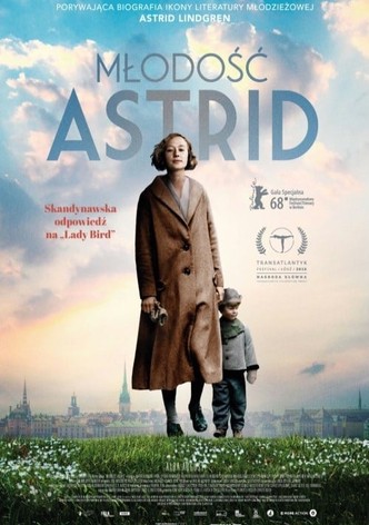 Młodość Astrid