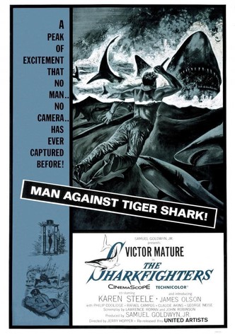 The Sharkfighters