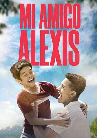 Mi amigo Alexis