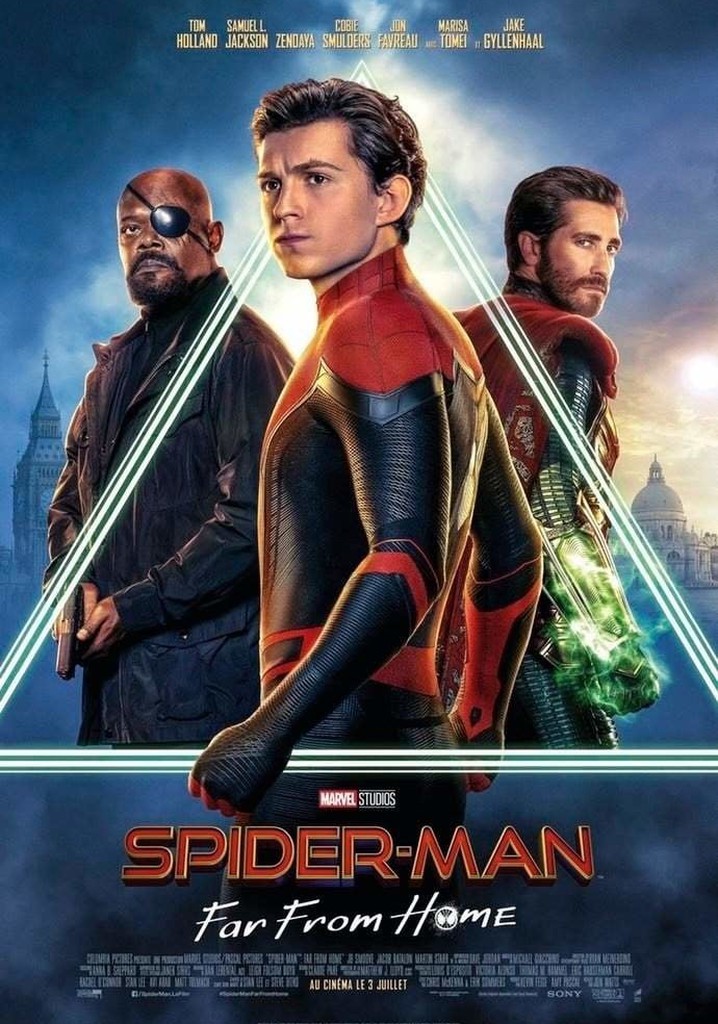 Spider-Man: Far from Home