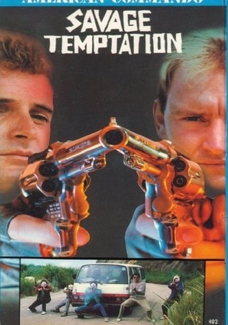 American Commando 3: Savage Temptation