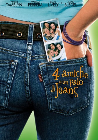 4 amiche e un paio di jeans