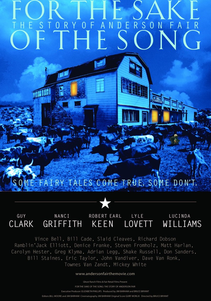 For the Sake of the Song: The Story of Anderson Fair