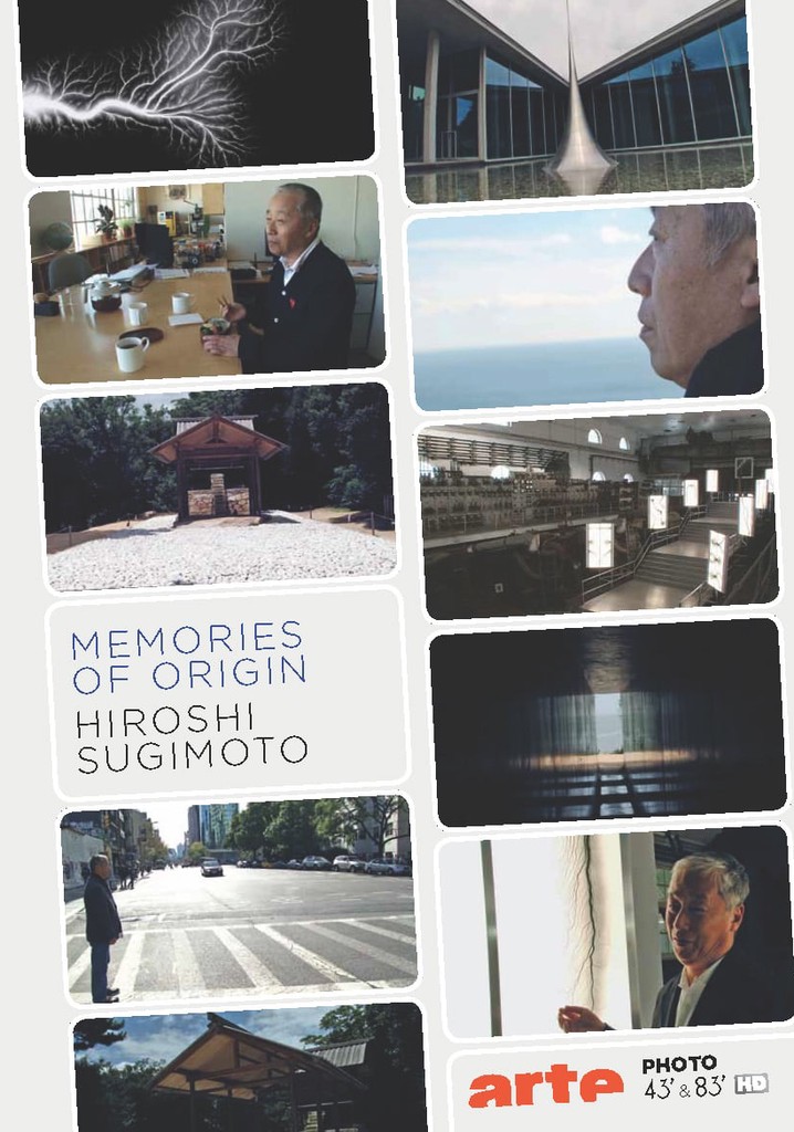 Memories of Origin: Hiroshi Sugimoto