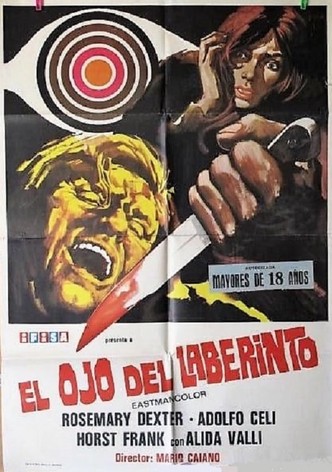 El ojo del laberinto