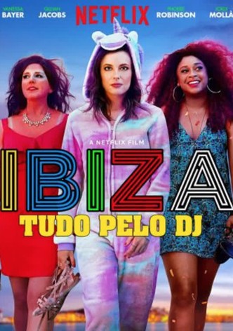 Ibiza: Tudo pelo DJ