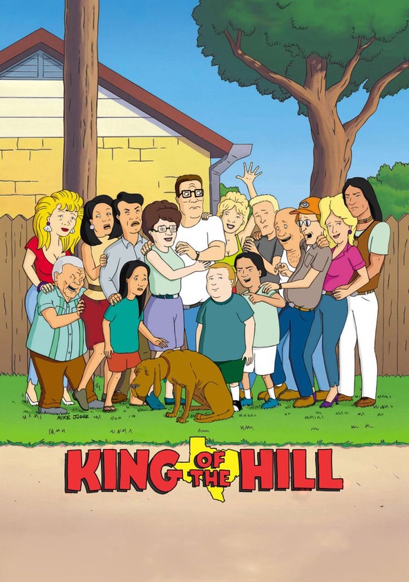 King Of The Hill Streaming Tv Show Online