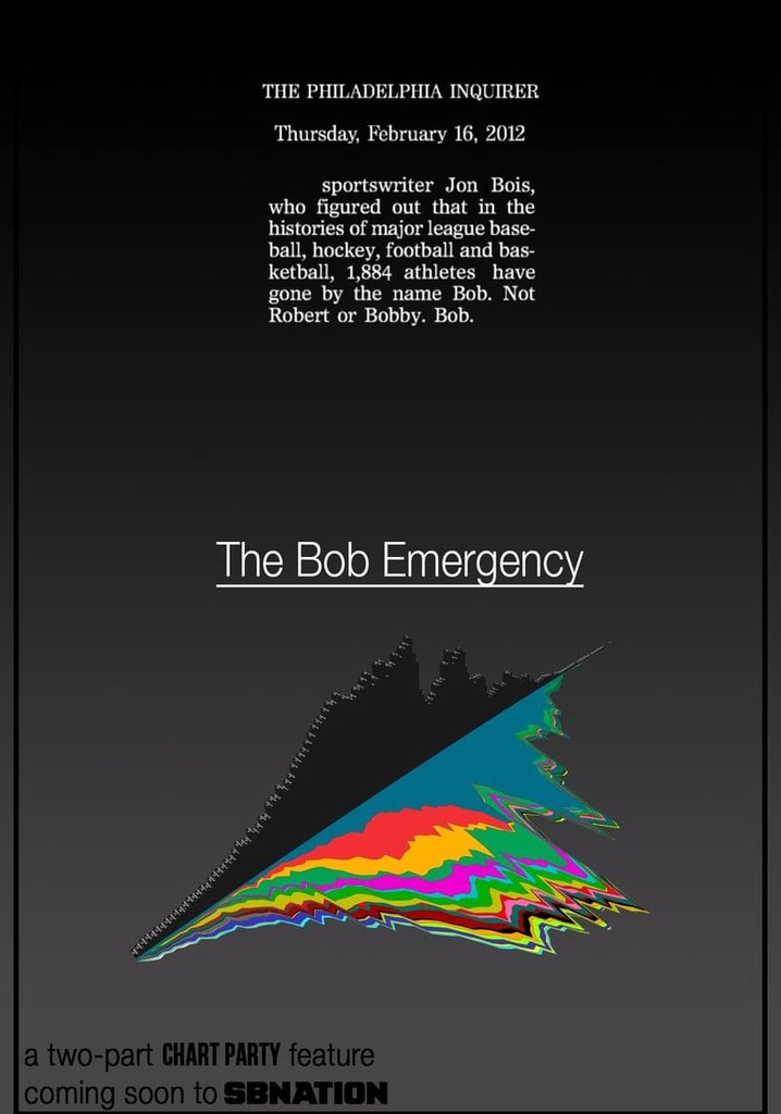 The Bob Emergency