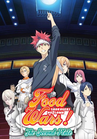 Food Wars! Shokugeki no Soma Season 1 - episodes streaming online