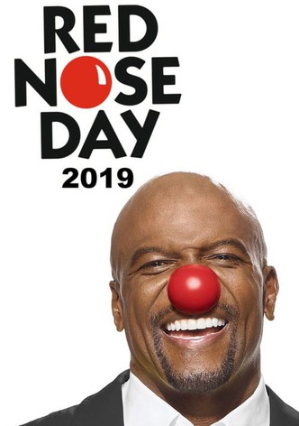 Red Nose Day 2019