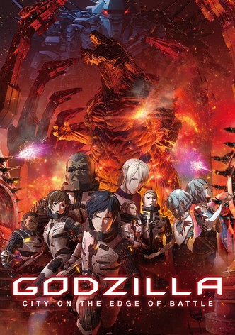 Godzilla: City on the Edge of Battle
