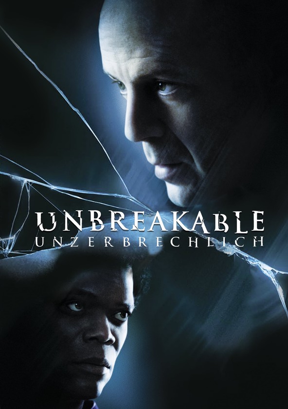 Unbreakable streaming on sale