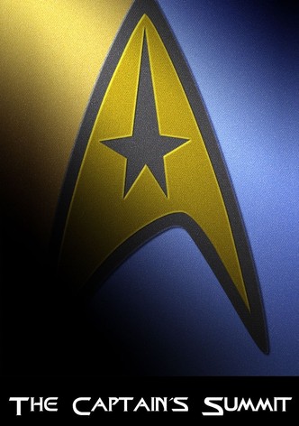 Star Trek: The Captain's Summit