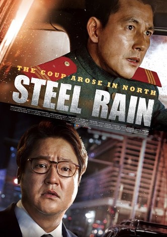 Steel Rain