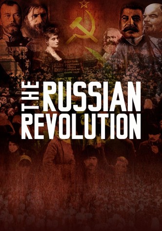 The Russian Revolution