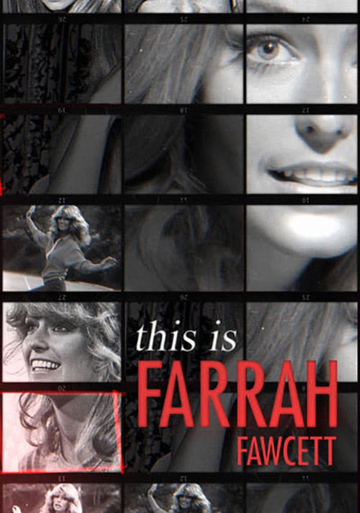 This Is Farrah Fawcett