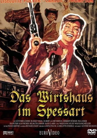 Das Wirtshaus im Spessart