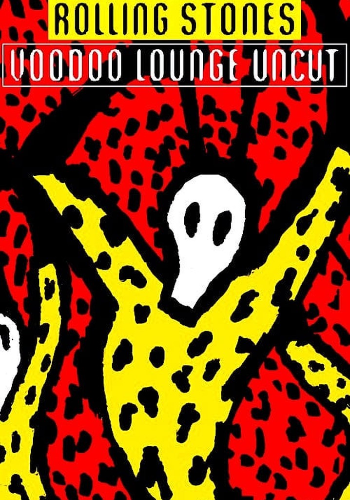 The Rolling Stones - Voodoo Lounge Uncut