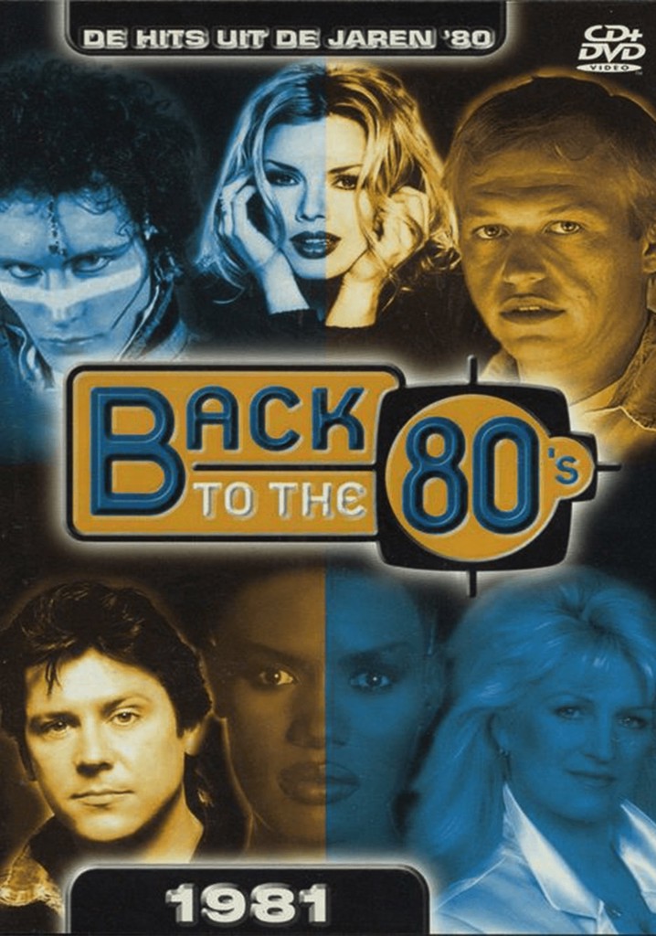 Back to the 80's 1981