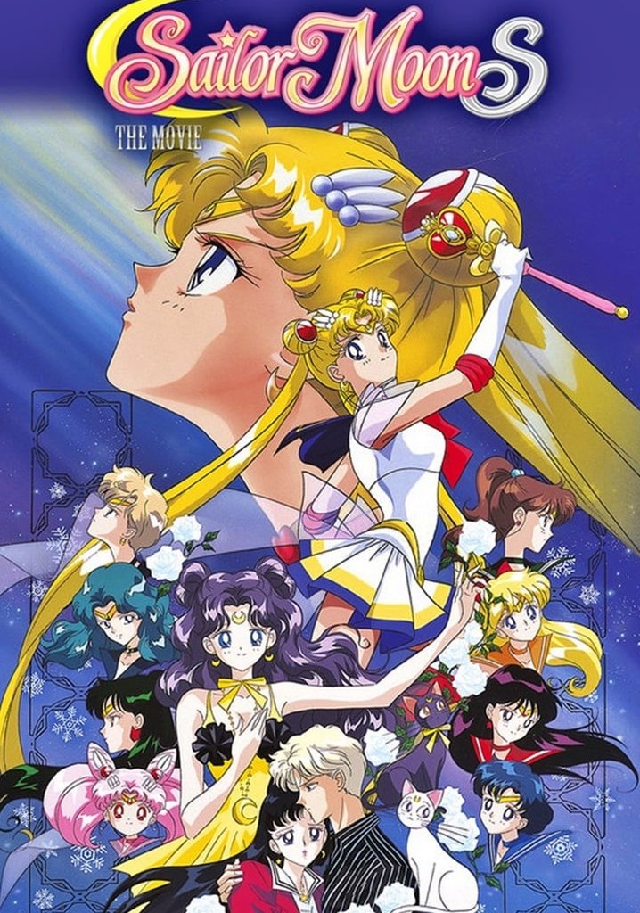 Sailor Moon S the Movie: Hearts in Ice filme