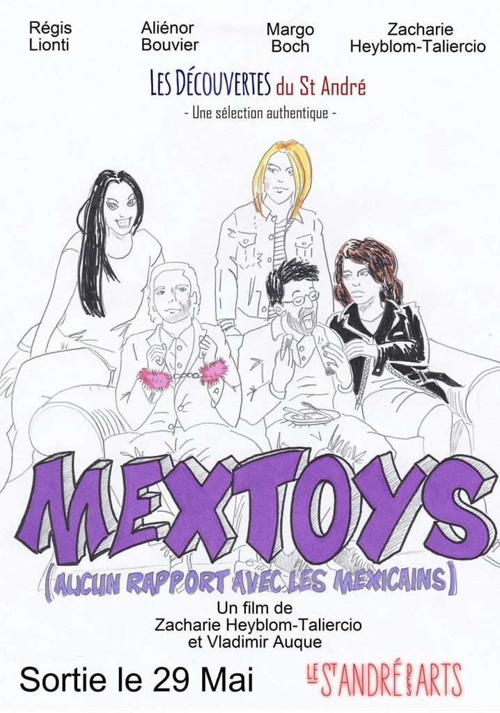 Mextoys (Aucun rapport avec les Mexicains)