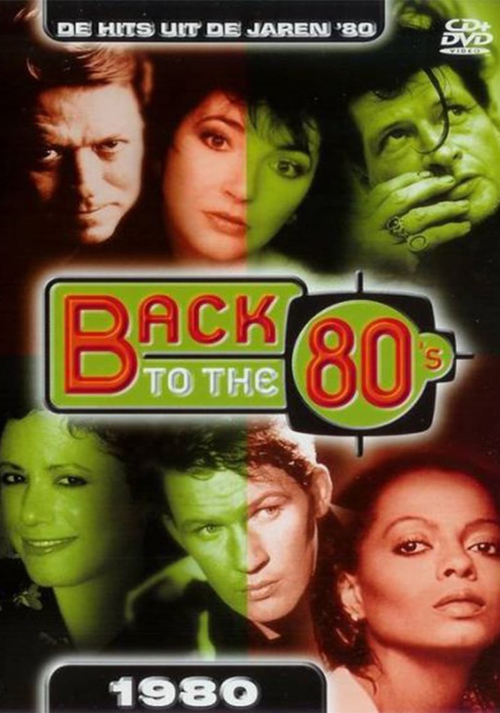 Back to the 80's 1980