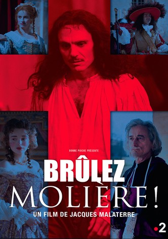 Brûlez Molière !