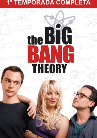 The Big Bang Theory: Temporada 1