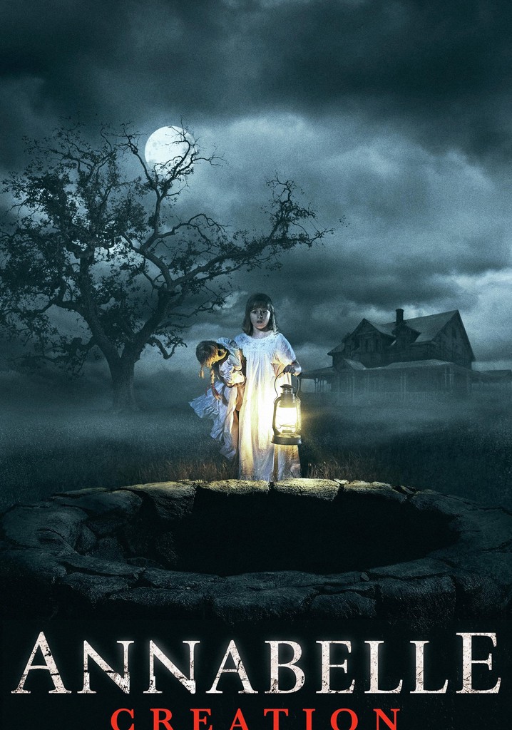 Annabelle: Creation streaming: where to watch online?