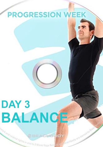 3 Weeks Yoga Retreat - Week 3 Progression - Day 3 Balance