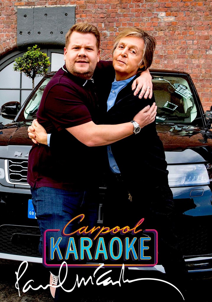 Carpool Karaoke: When Corden Met McCartney Live From Liverpool