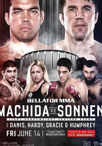 Bellator 222: MacDonald vs. Gracie