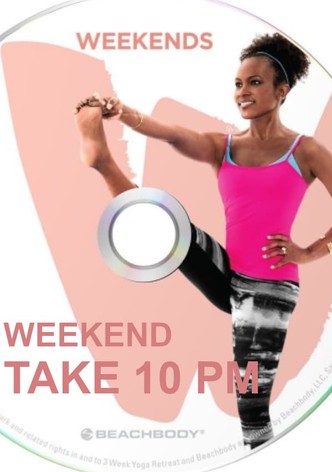 3 Weeks Yoga Retreat - Weekend - Take 10 PM