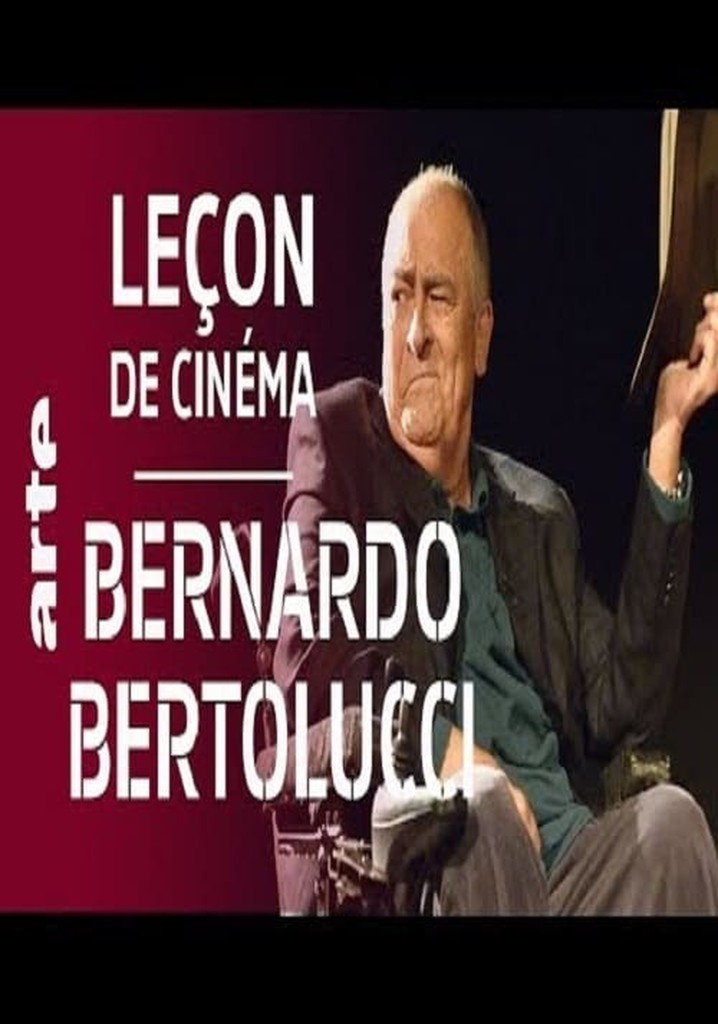 Bertolucci par Bertolucci : Leçon de cinéma
