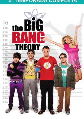 The Big Bang Theory: Temporada 2