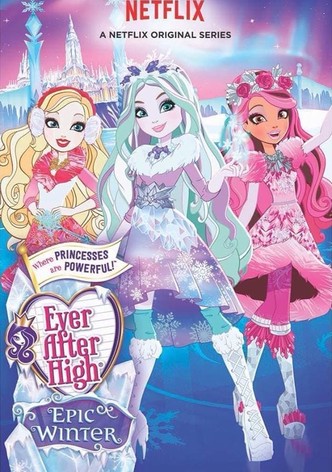 Coleção Ever After High 