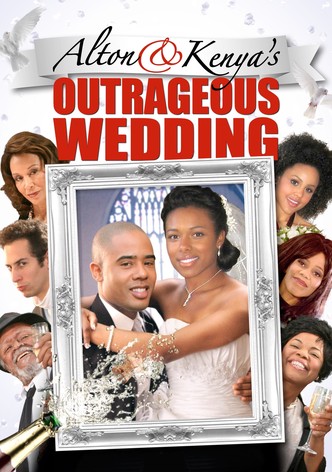 Alton & Kenya's Outrageous Wedding