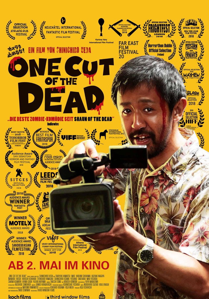 One Cut Of The Dead Watch Free One Cut of the Dead - Stream: Jetzt Film online anschauen