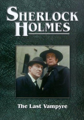 The Last Vampyre