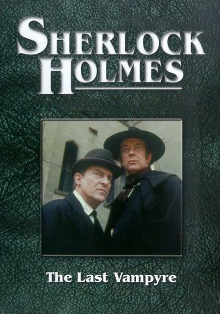 The Last Vampyre