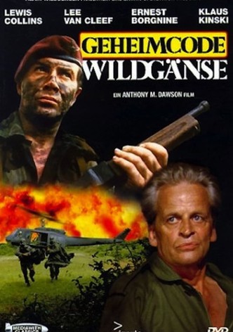 Geheimcode Wildgänse