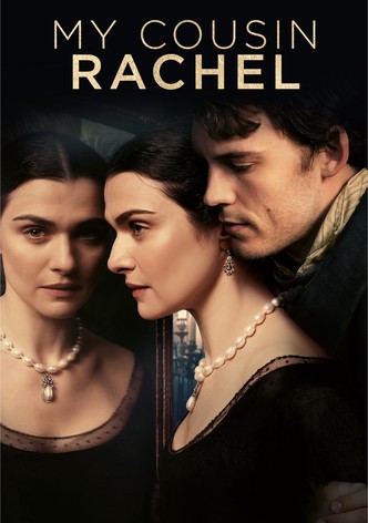 Moje sestřenice Rachel