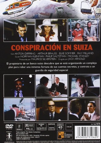 Conspiración en Suiza