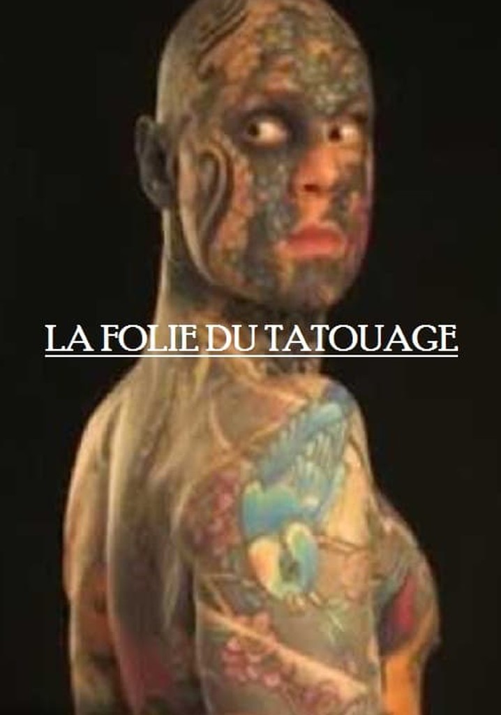 La folie du tatouage