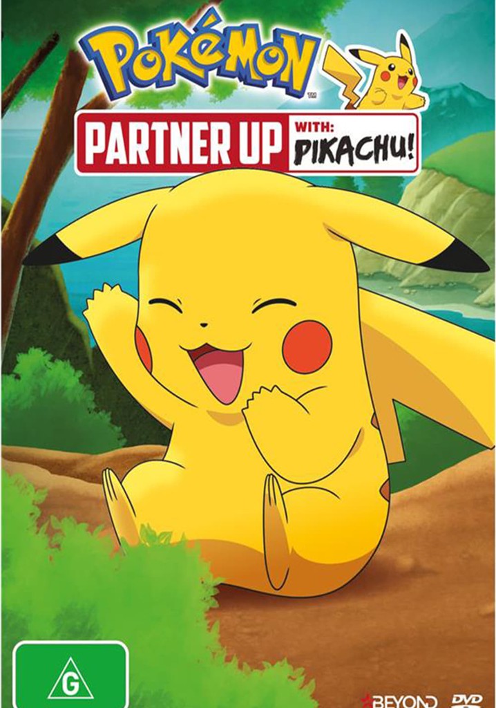 Pokémon: Partner Up With Pikachu!
