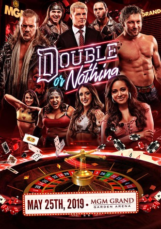 AEW Double or Nothing
